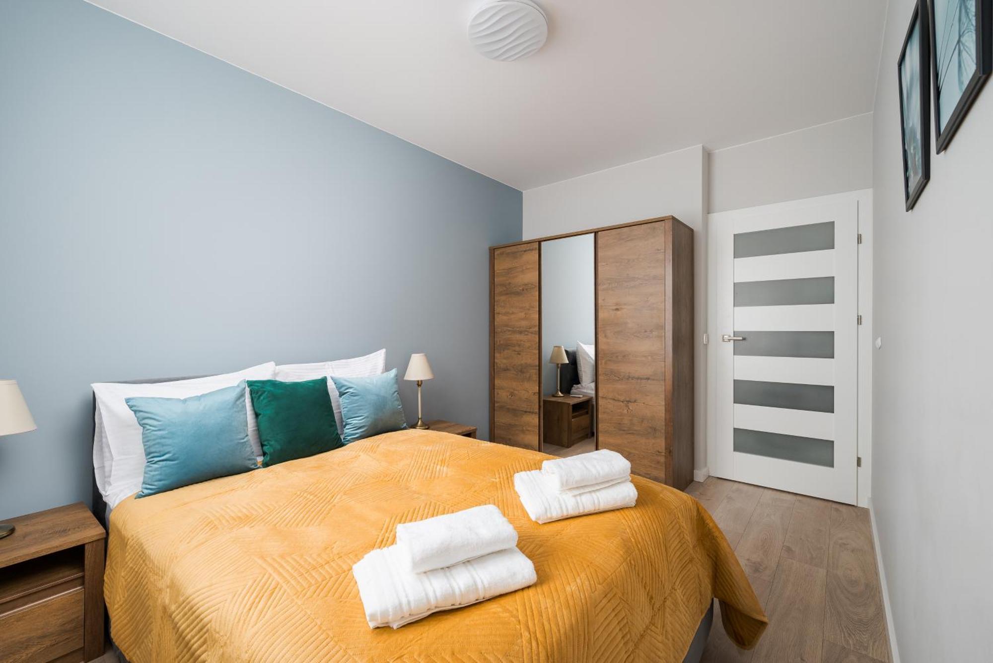 Apartament Sweet Drwecka Warszawa