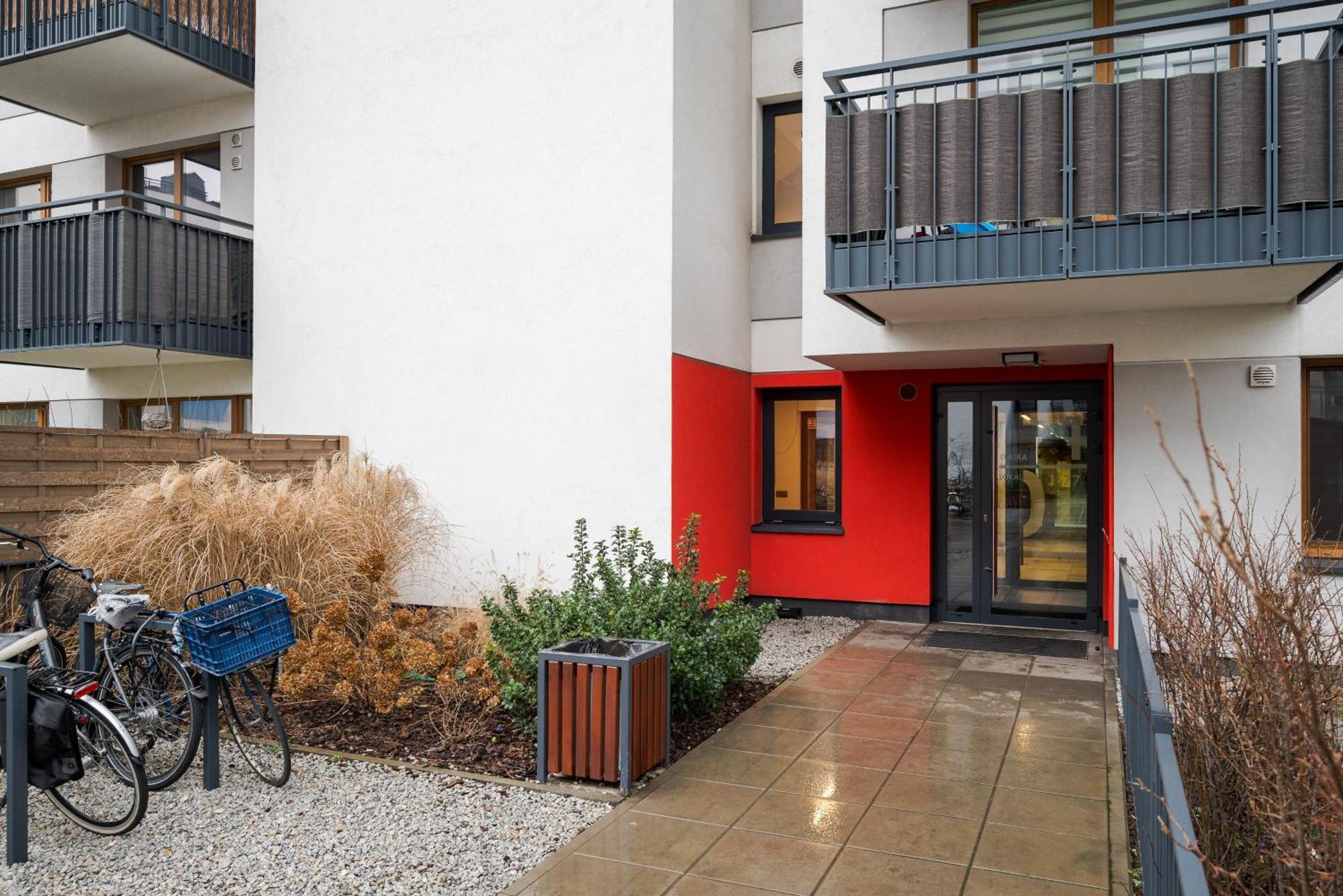 Apartament Sweet Drwecka *