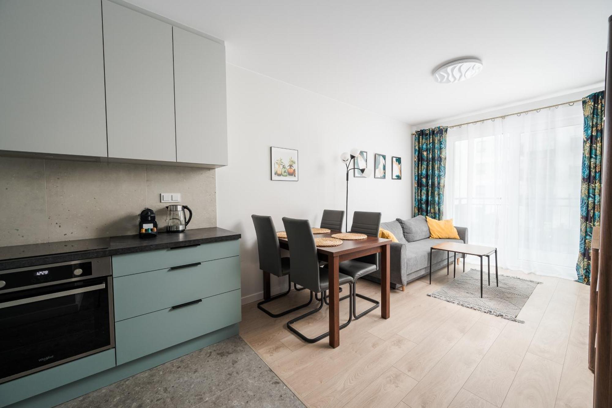 Sweet Drwecka Apartament